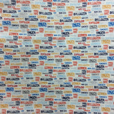 UNDER CONSTRUCTION WORDS - 89520-104